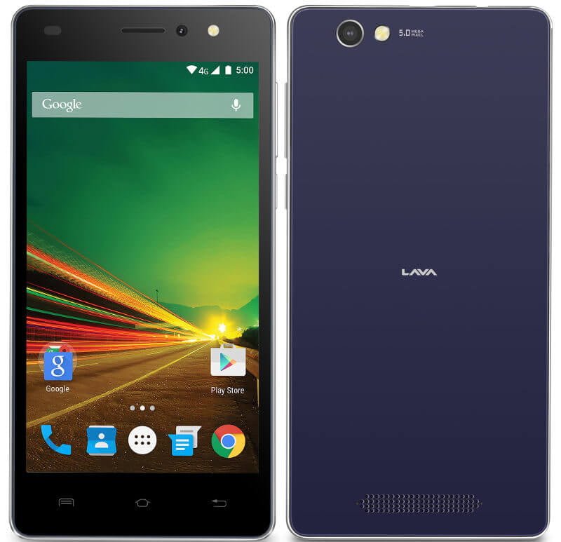 lava a71 mobile price