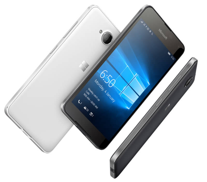 Windows 10-powered Microsoft Lumia 650 Dual SIM gets listed on Amazon India at Rs. 16,599; official launch yet to be made