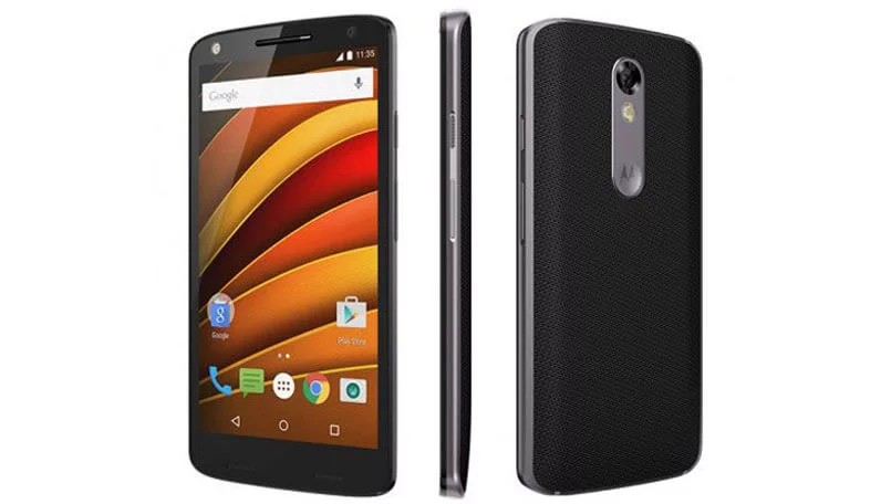 Motorola Moto X Force - 007