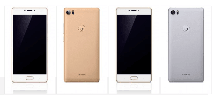 gionee s8 lite