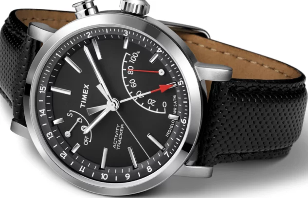 Timex-tracker