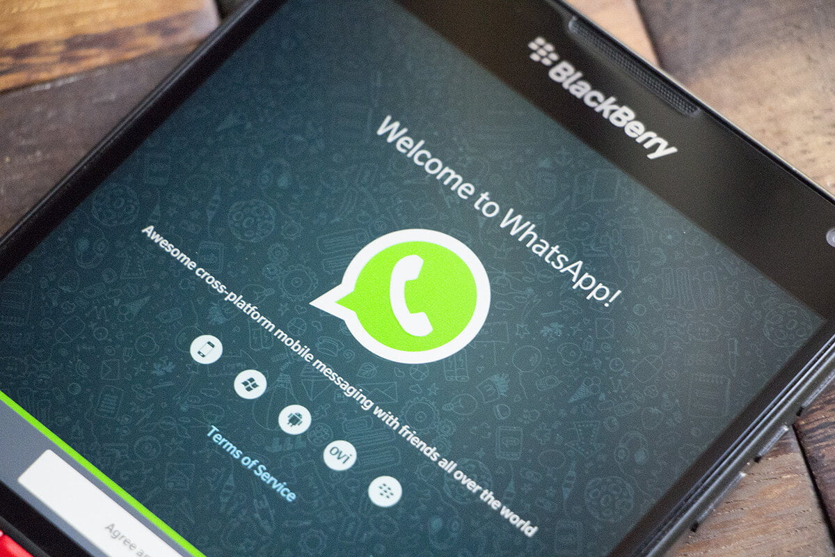 Whatsapp Tanpa Blackberry World Phone