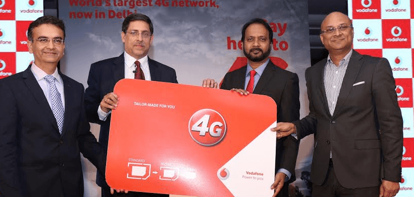 vodafone-4G-delhi