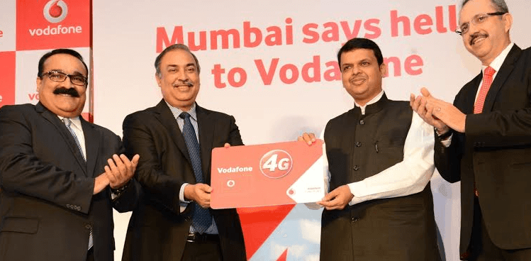 Vodafone rolls out 4G network in parts of Mumbai- With speed test
