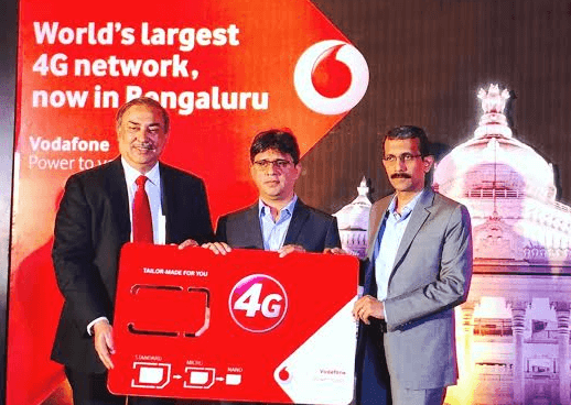 vodafone4G_bangalore