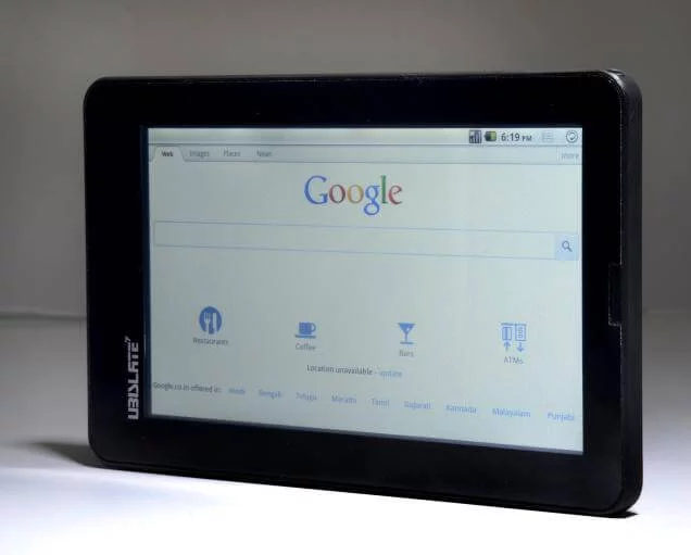Aakash tablet