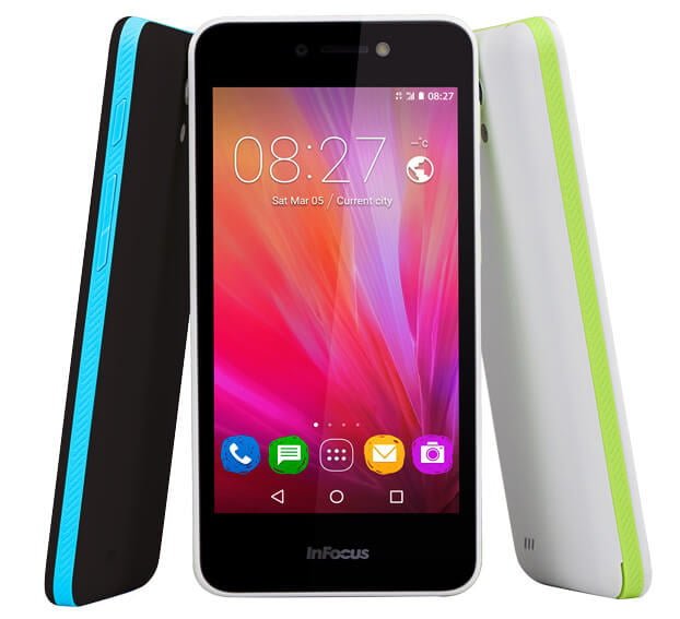 InFocus Bingo 10 launched with 5MP front snapper with LED flash and Android 6.0 Marshmallow at Rs. 4,299 via Snapdeal