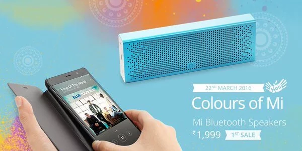 Mi Bluetooth Speaker