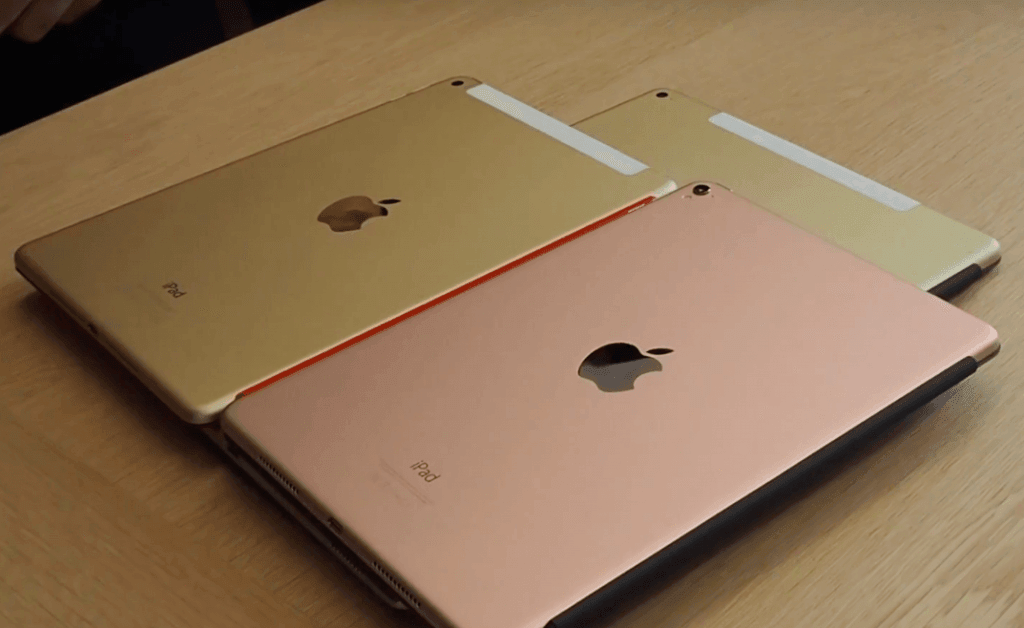 iPad Pro 2016
