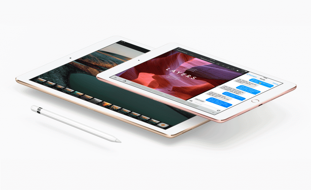 iPad Pro 9.7 ゴールド WI-FI 32GB Pencil セット-
