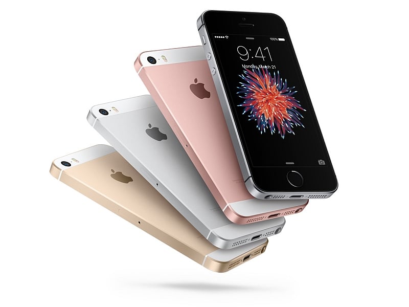 Apple iPhone SE goes official: Pricing for India, Specifications