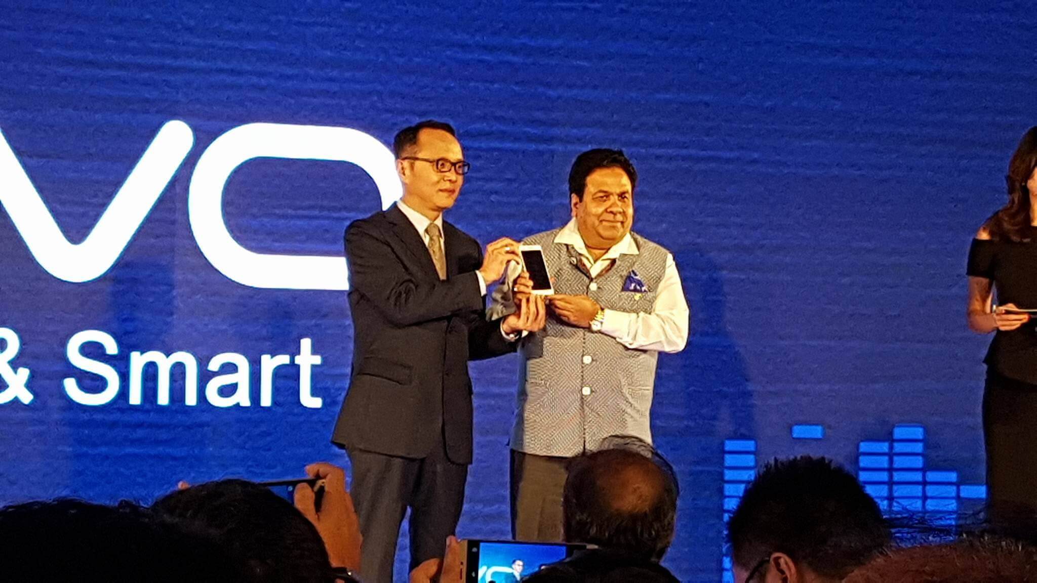 Vivo launches V3 and V3 Max in India, priced at Rs. 17,980 and Rs. 23,980 respectively