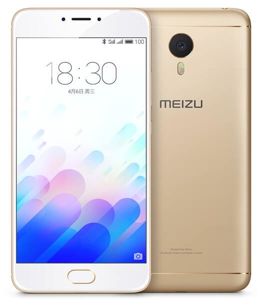 The Meizu M3 note