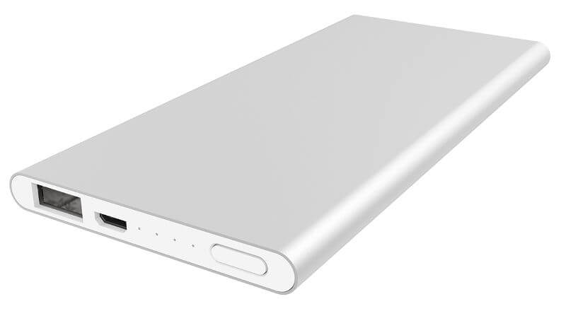 Xolo launches sleek X060 6000mAh power bank at Rs. 999