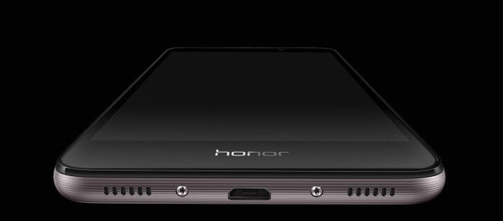 Huawei unveils metal-clad Honor 5C with 5.2-inch full HD display and Kirin 650 chipset