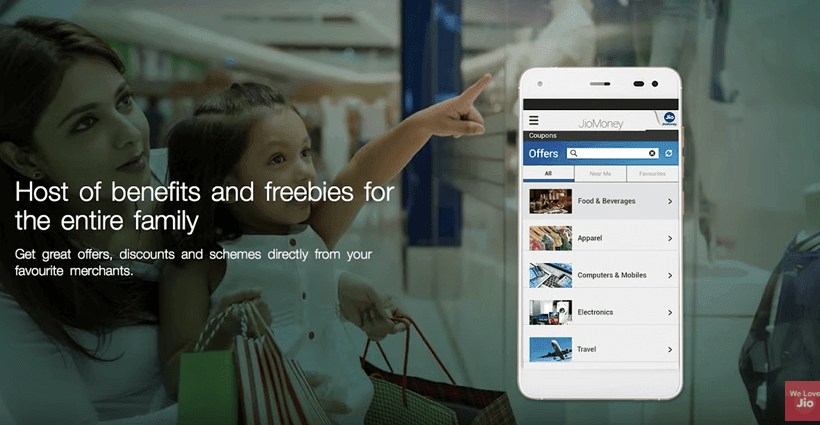 Exclusive: First look at Jio website pre launch [ Video ]
