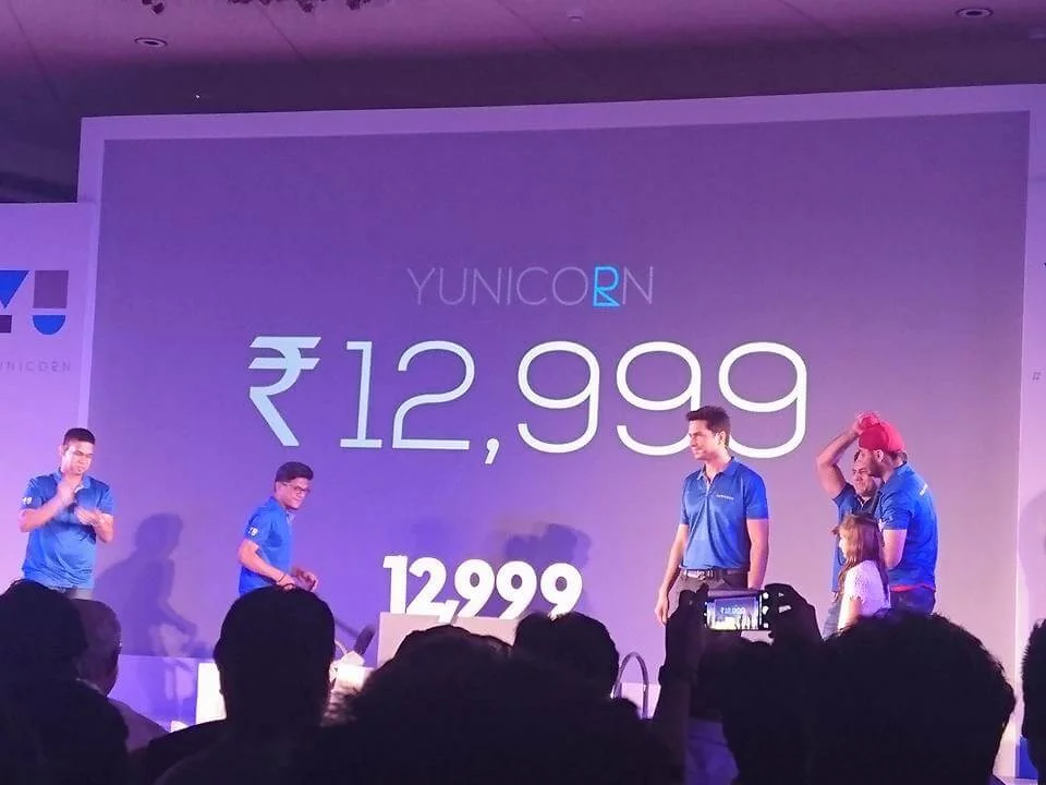 YU Yunicorn launch