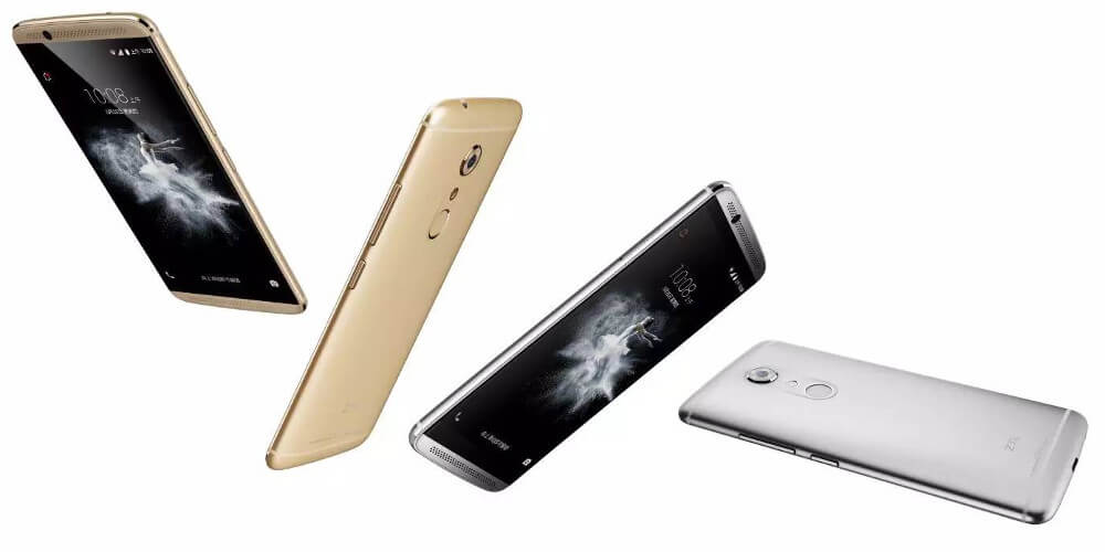 New ZTE Axon 7 comes with Snapdragon 820, AMOLED display, metal body for under $500
