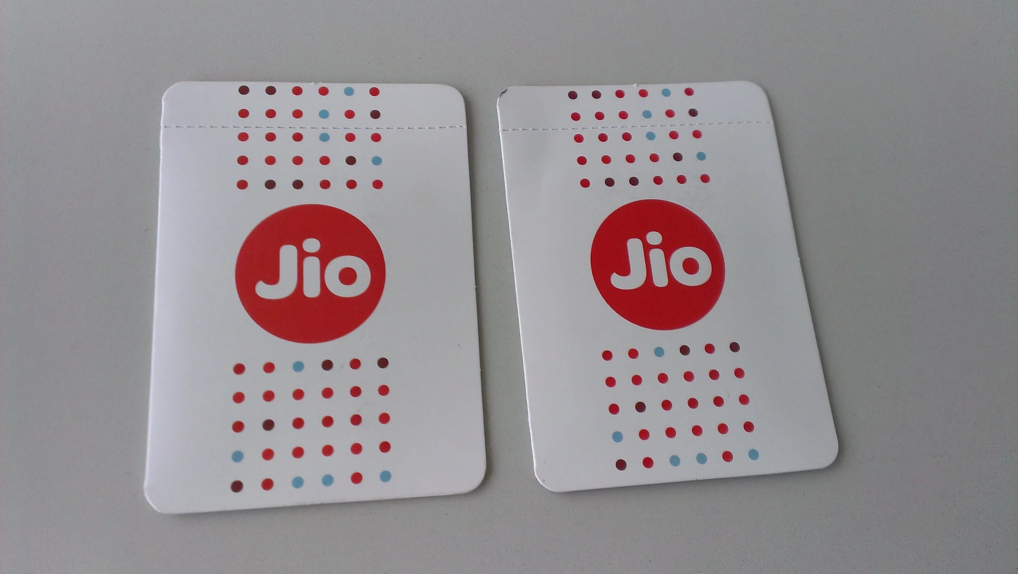 Jio SIM
