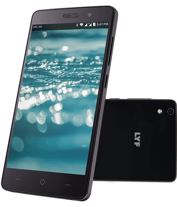 LYF Water 5