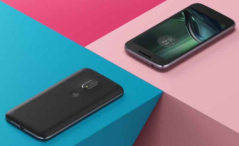 Moto G4 Play finally gets Android 7.1.1 Nougat 