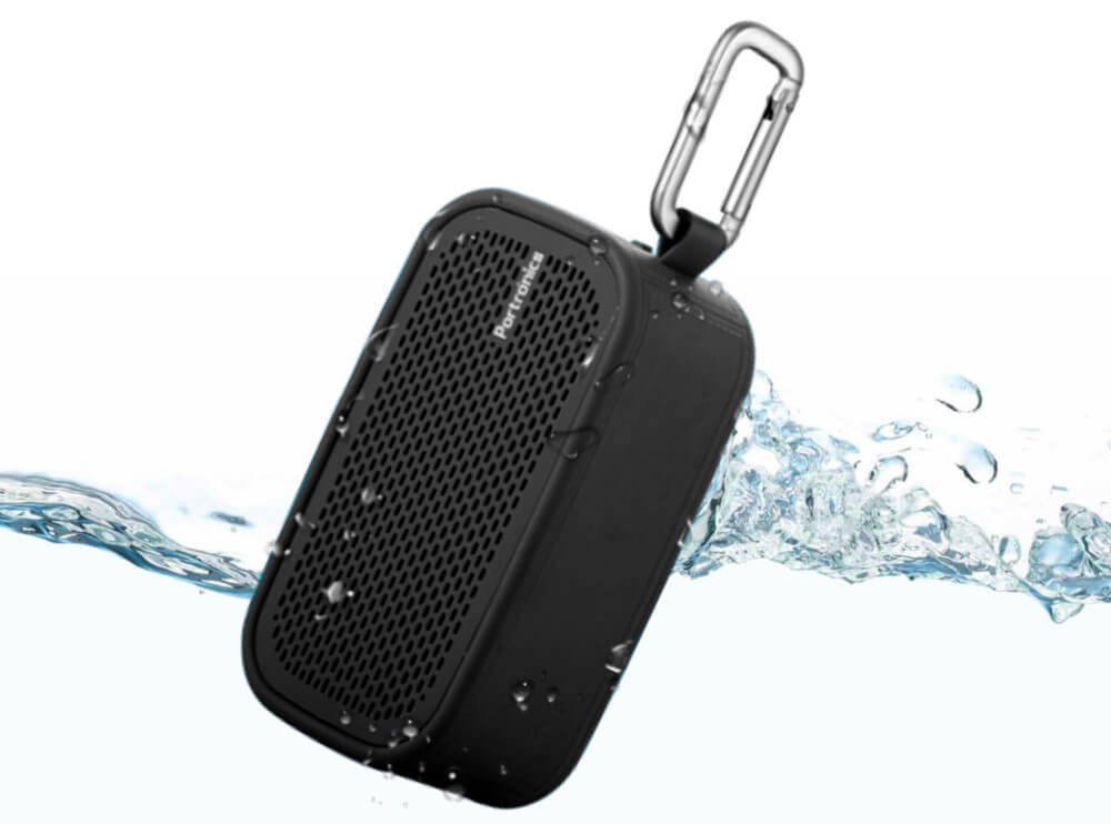 Portronics launches water-resistant POSH Bluetooth speakers at Rs. 1,649; to rival Xioami’s Mi Bluetooth speaker