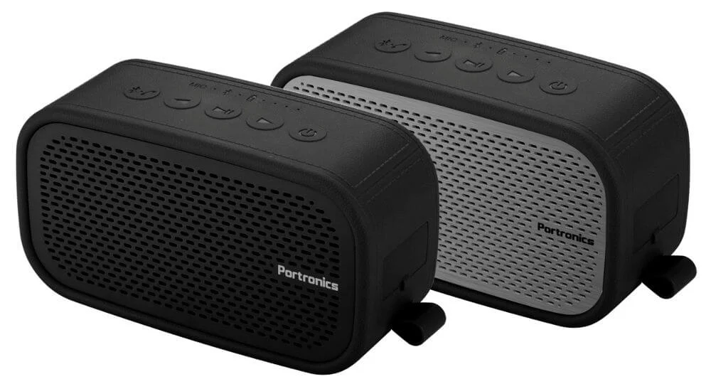 Portronics Posh speakers