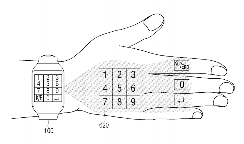 Samsung smartwatch concept 1