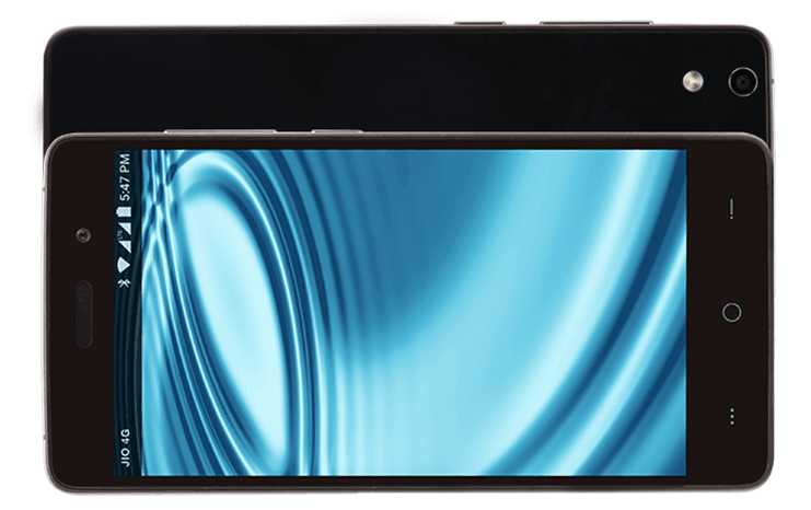 Reliance launches LYF Water 5 with 4G VoLTE, 2GB of RAM for Rs. 11,699