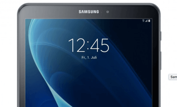Samsung launches Galaxy Tab A 10.1 (2016) with Android 6.0 Marshmallow