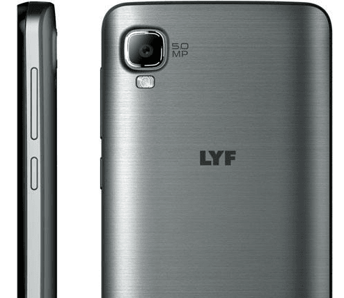 EXCLUSIVE: LYF’s Flame 3 cheapest ‘True 4G’ smartphone with 4G VoLTE spotted on HomeShop 18 at Rs. 3,999