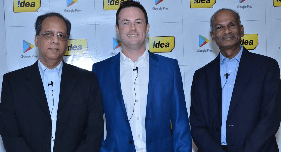 Idea becomes first operator in India to launch Google Play Store carrier billing