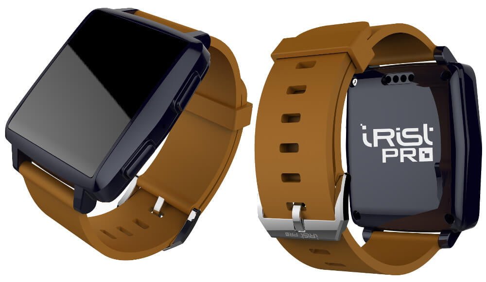 Intex irist cheap smartwatch charger