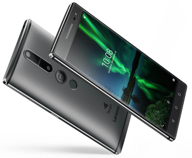 Lenovo phab 2 обзор