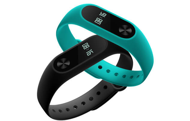 Xiaomi Mi Band 2 goes official with 0.4-inch OLED display, heart rate sensor