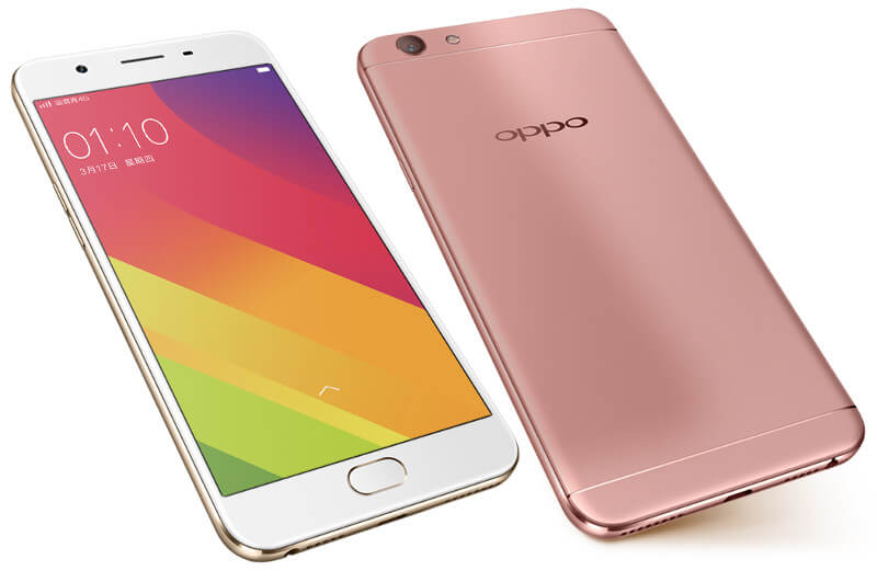 Oppo A59 with 4G LTE, 5.5-inch display,13MP camera announced