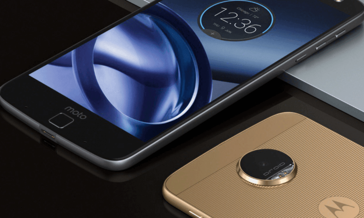 Moto Z and Moto Z Play launched in India with Moto Mods: Specs