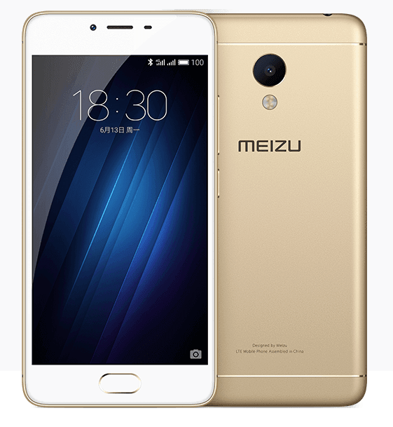 Meizu m3s