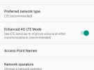 Moto X Play VoLTE update