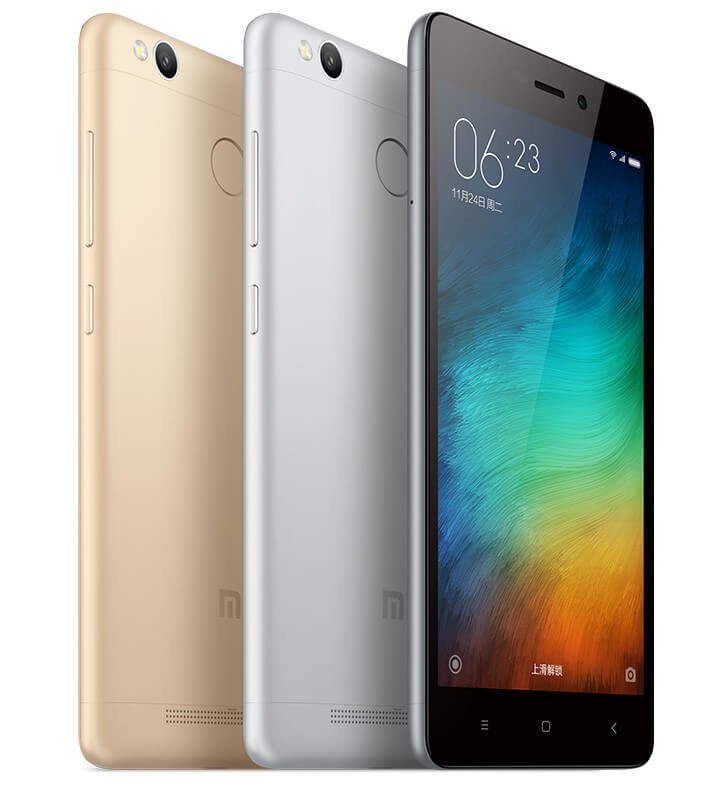 Xiaomi Redmi 3s