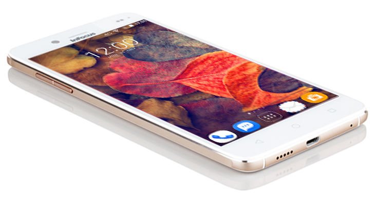 InFocus M535+ launched with 3GB RAM, 13MP front camera for Rs. 11,999