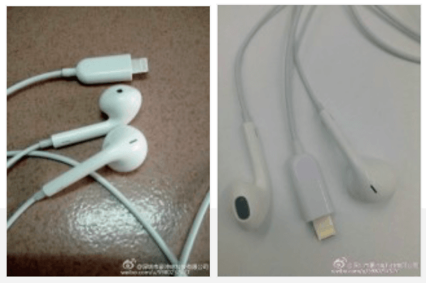 Apple iPhone 7: 1960mAh battery, EarPods with Lightning connector spotted