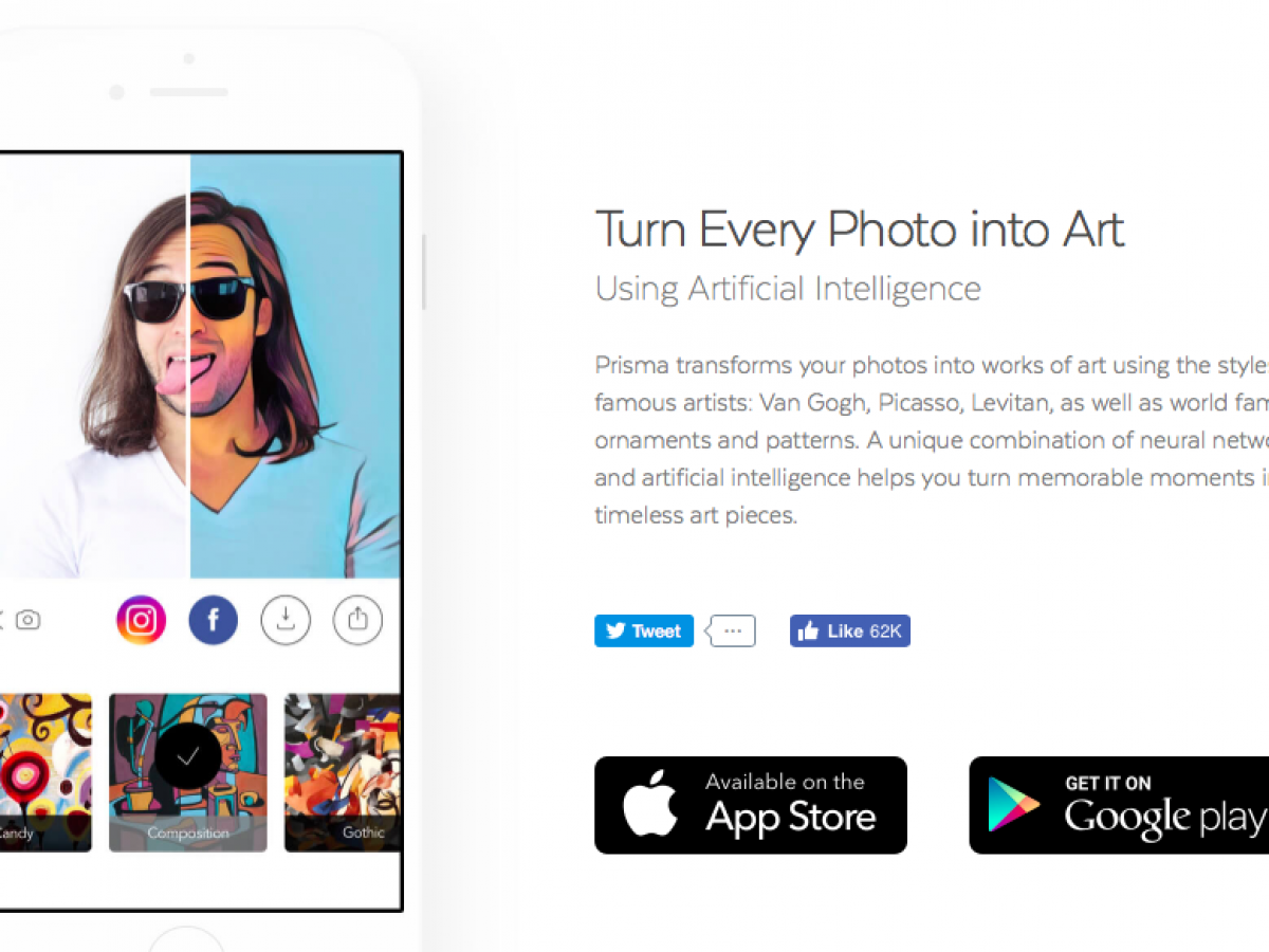 Prisma for Android goes live on the Play Store | TelecomTalk