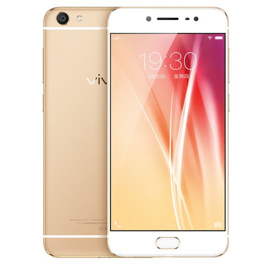 vivo x7 5g