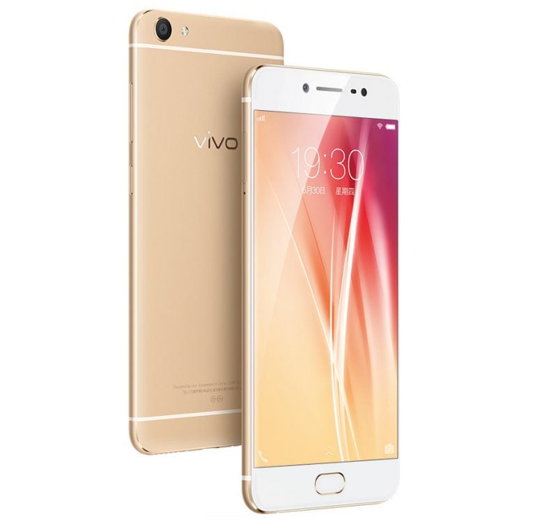 vivo x7