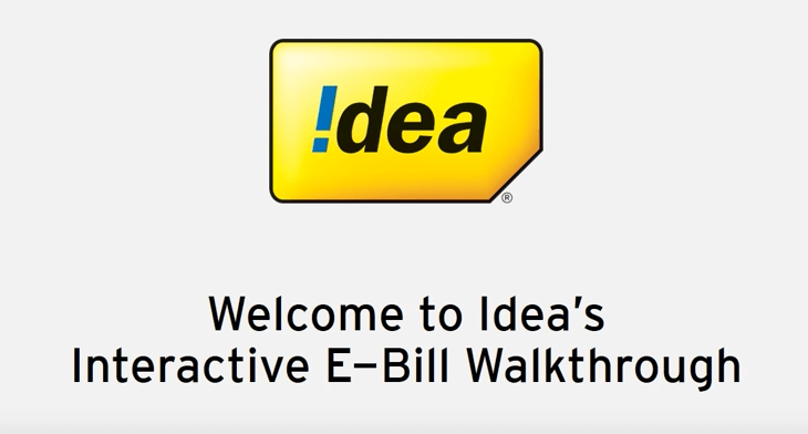 idea-e-bill-walkthrough