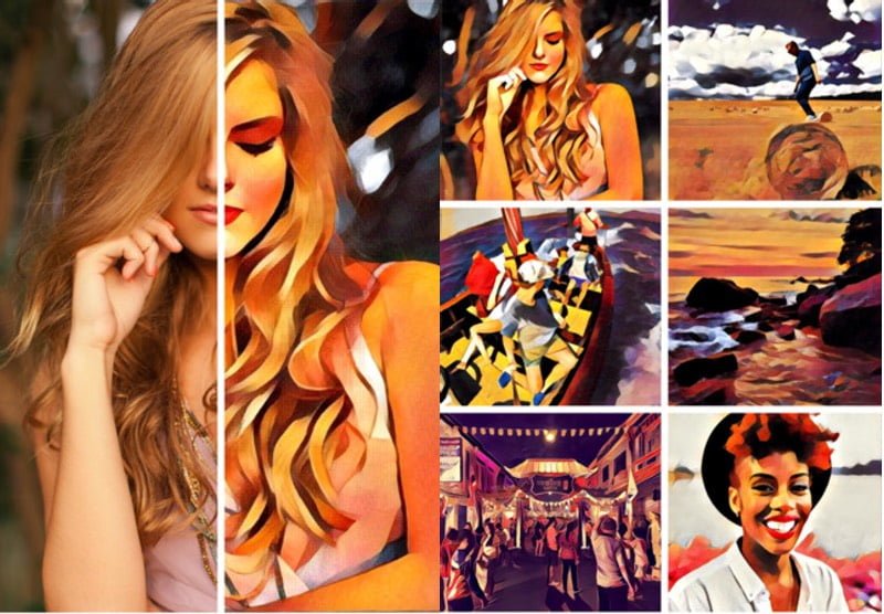 Photo editing app 'Prisma' now supports offline video filtering on iOS |  TelecomTalk