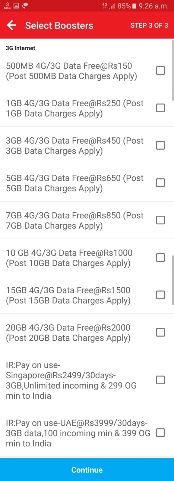 Airtel slashes postpaid data rates  now offers up to 50  more data   TelecomTalk - 34