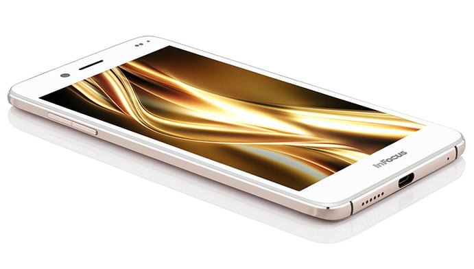 InFocus Bingo 50+ launched with 3GB RAM and 4G VoLTE at Rs. 7,999
