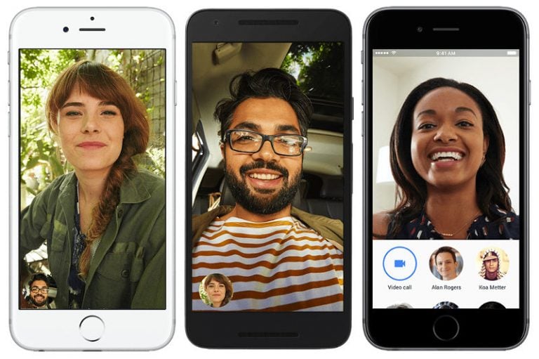 Google Duo video-calling app launched for Android and iOS